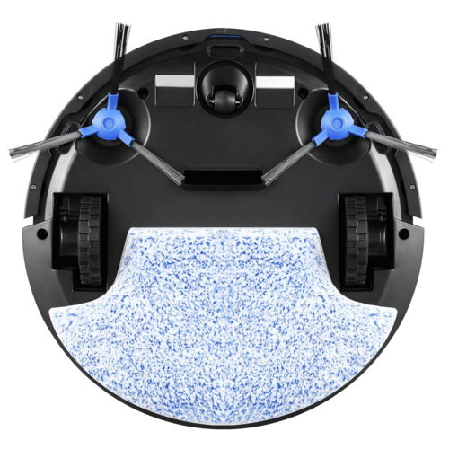 Smart Robot Vacuum Cleaner — WiFi, Alexa, Gyroscope Navigation