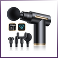 Muscle Massage Gun — Deep Tissue Percussion Therapy, 6 Speeds