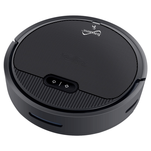 Smart Robot Vacuum Cleaner — WiFi, Alexa, Gyroscope Navigation
