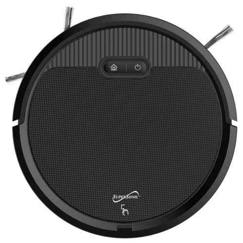 Smart Robot Vacuum Cleaner — WiFi, Alexa, Gyroscope Navigation