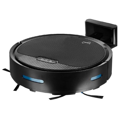 Smart Robot Vacuum Cleaner — WiFi, Alexa, Gyroscope Navigation