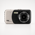 Dual Lens Dash Camera — 1080P Full HD, Front & Rear Recording