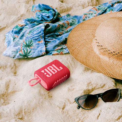Portable Waterproof Wireless Bluetooth Sport Speaker