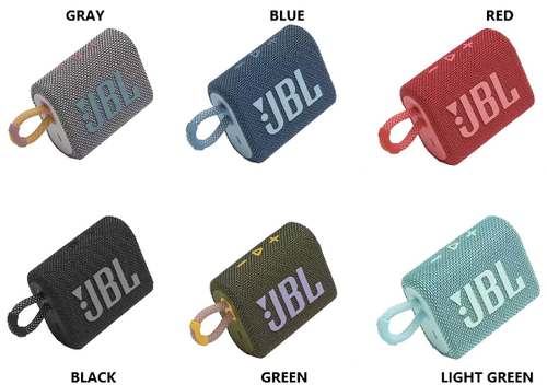 Portable Waterproof Wireless Bluetooth Sport Speaker