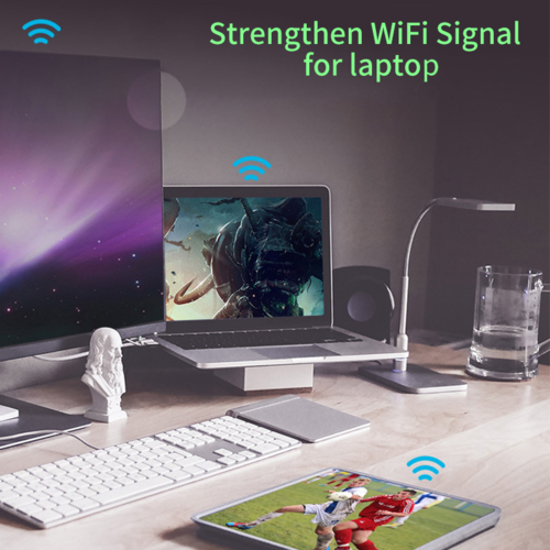 USB WiFi Adapter — Wireless Network Antenna & LAN Adapter