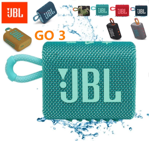 Portable Waterproof Wireless Bluetooth Sport Speaker