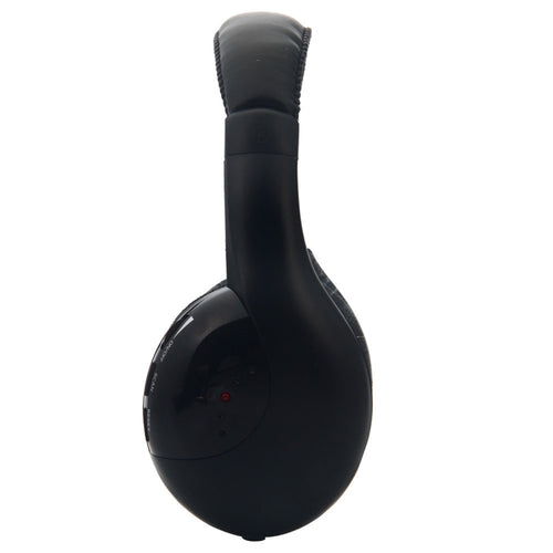 5-in-1 Wireless Headphones — Compatible with MP3, PC & TV