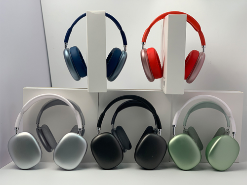 HIFI Stereo Wireless Bluetooth Headphones