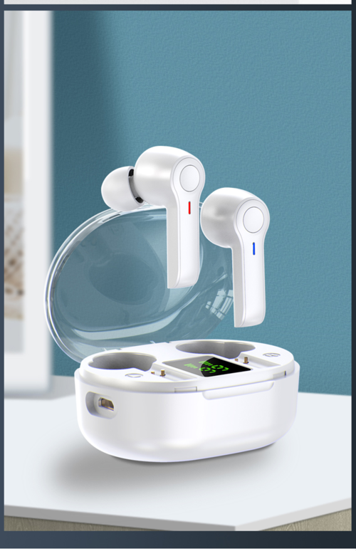 LED Display TWS Bluetooth 5.0 Wireless Earbuds