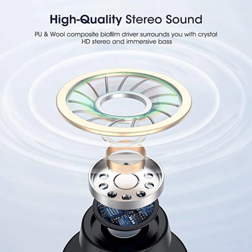 LED Display TWS Bluetooth 5.0 Wireless Earbuds