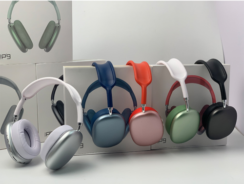 HIFI Stereo Wireless Bluetooth Headphones
