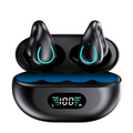 Open-Ear Clip Wireless Bluetooth TWS Earbuds