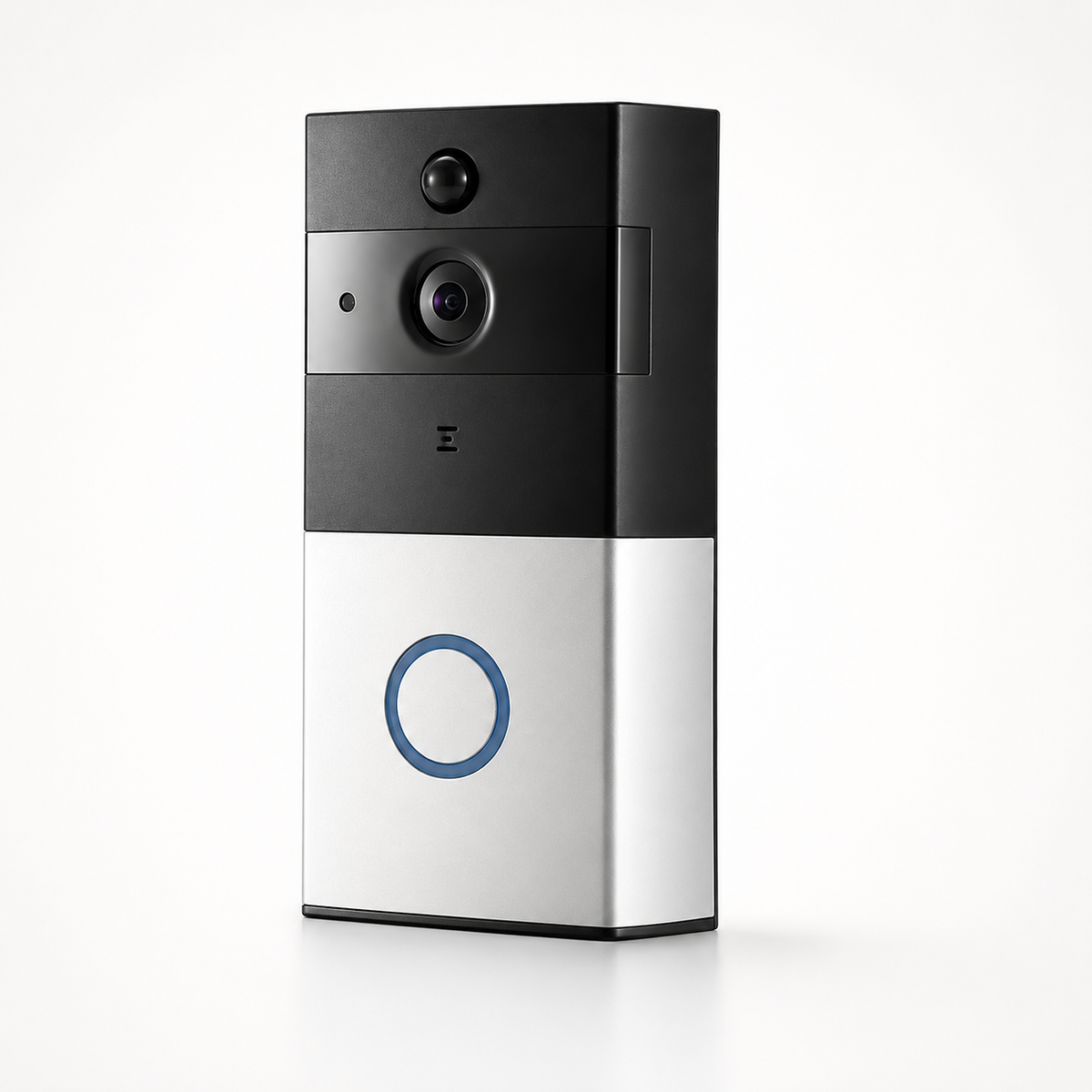 Smart Wi-Fi Video Doorbell – 720P HD, Two-Way Audio